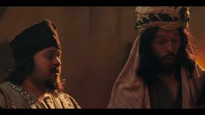 I personally like to make it...
I like a free-range soy. - The First Temptation of Christ
