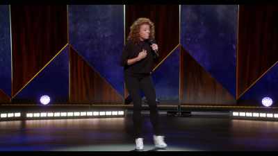 I personally love manifestos - Michelle Wolf: Joke Show