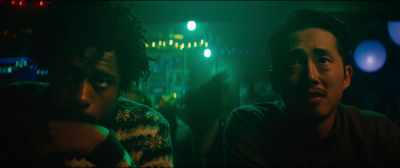 I, personally, love seeing - Sorry to Bother You