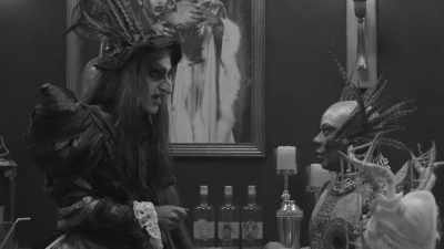 I personally would not
like to see you go home. - The Boulet Brothers' Dragula: Titans