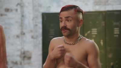 I personally would quite like
to be a bit bigger - Naked Education
