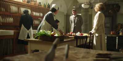 I persuaded them to overlook it, - Hotel Portofino