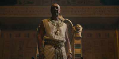 I petitioned Osiris
and Horus and Isis that they thrive. - Testament: The Story of Moses