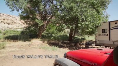 (phone ringing) - The Secret of Skinwalker Ranch