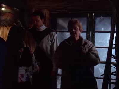 [Phone Rings] - Murder, She Wrote
