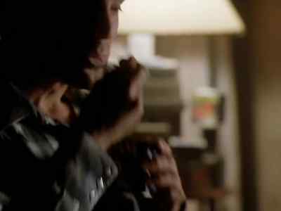 [Phone Rings] - The Pretender
