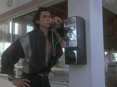 [Phone Rings] - Miami Vice