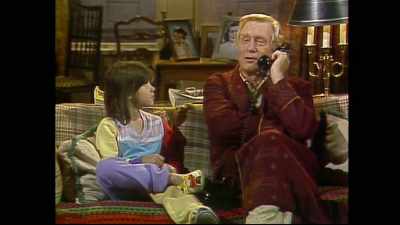 I photographed your second
cousin's wedding back in '62. - Punky Brewster