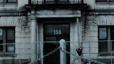 I had photos of me there. - Fall River