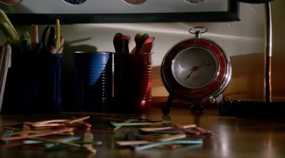 Physicists will tell you
that time does not exist, - Touch