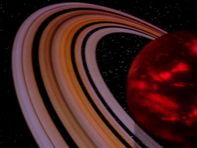 PICARD:
Space, the final frontier. - Star Trek: The Next Generation