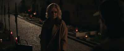 I pick facts,
that's how I sell my product. - The Girl in the Fog