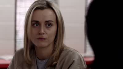 I pick him. - Orange Is the New Black