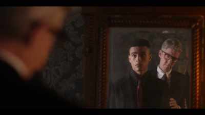 ♪ I pick up these thoughts ♪ - October Faction