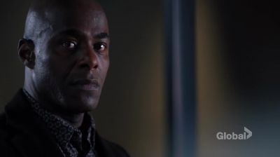 I picked a side, Connor. - Timeless