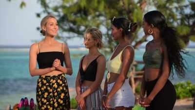I picked Divij because -- - FBoy Island