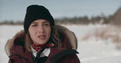 I picked Mom up
because someone had to. - The Republic of Sarah