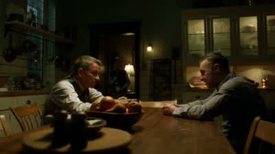 I picked something out from the cellar. - Gotham