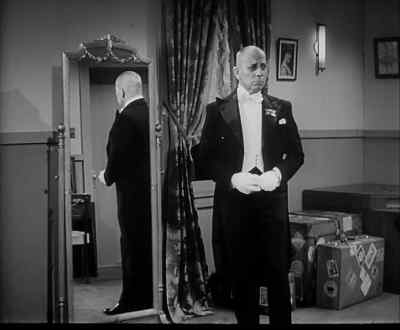 I had picked up Connie and her
husband Al six months before. - The Great Flamarion