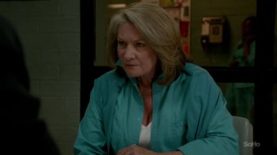 I picked up some cheese
for you on the way over. - Wentworth