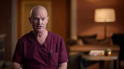 I picked up the phone
and called the CEO - Dr. Death: The Undoctored Story