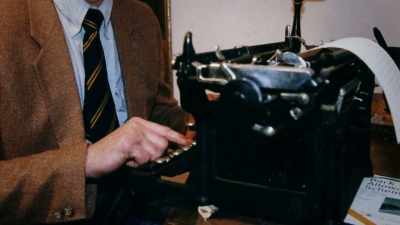 I was picking up things in Schull, - Sophie: A Murder in West Cork
