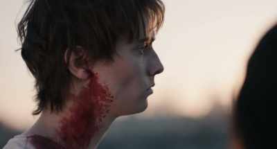I picture a world where
everyone's a vampire. - Bit