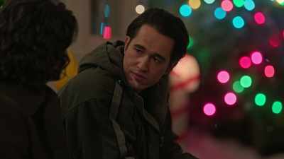 I pictured this little boy
spending Christmas here with us. - Christmas on Cherry Lane