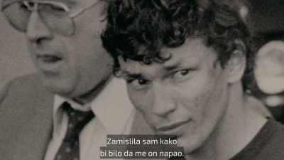 I pictured what it would be like
to be attacked by him, - Night Stalker: The Hunt for a Serial Killer