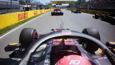 Pierre, pick up your pace. - Formula 1: Drive to Survive