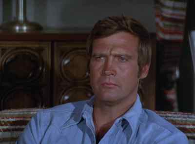 PILOT: Bird Dog One to General Wiley. - The Six Million Dollar Man