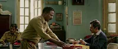 I pine for you. - Raees