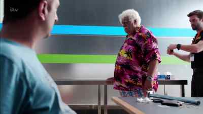 Ping Pong balls? - Benidorm