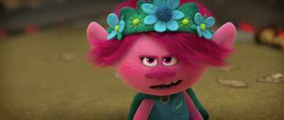 I... pinky promise. - Trolls World Tour