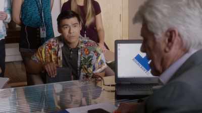 I pioneered
convection-roasting technology. - Bigger Fatter Liar