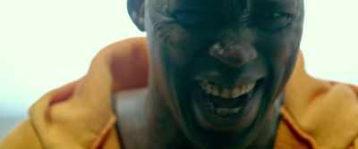 I pipe up! (INHALES DEEPLY) - The First Purge