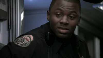 I was pissed because
I was off my game. - Trauma