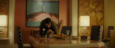I was pissed - Mr & Mme Adelman