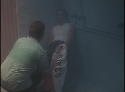 [Pistol Clatters On Floor] - Miami Vice