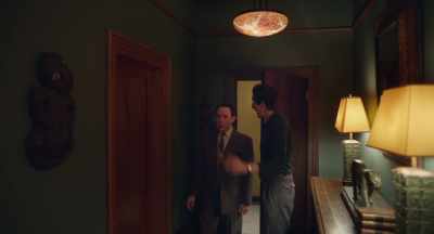 I pitched a new ending, - See How They Run