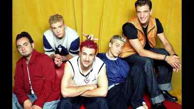 I was pitched NSYNC - Larger than Life: Reign of the Boybands