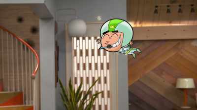 I pitched the skydiving. - The Fairly OddParents: Fairly Odder