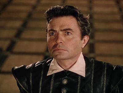 I pity you not my doom but God's - Pandora and the Flying Dutchman