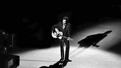 ♪ I pity the poor immigrant - Bob Dylan: Odds and Ends