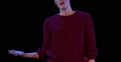 I place my hand - Great British Theatre
