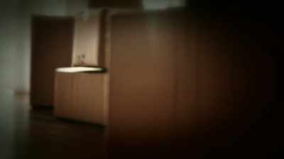 I was placing each one
of my glasses in a box. - Confronting a Serial Killer