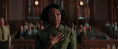 I plan on being an engineer at NASA - Hidden Figures