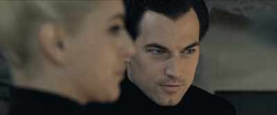I plan on breaking into his house
to plant some microphones. - Diabolik - Ginko Attacks