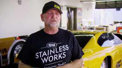 I plan on shining
all weekend here, - Street Outlaws No Prep Kings Team Attack