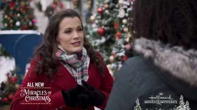 I plan to spoil Devin rotten
this Christmas, - Holiday for Heroes
